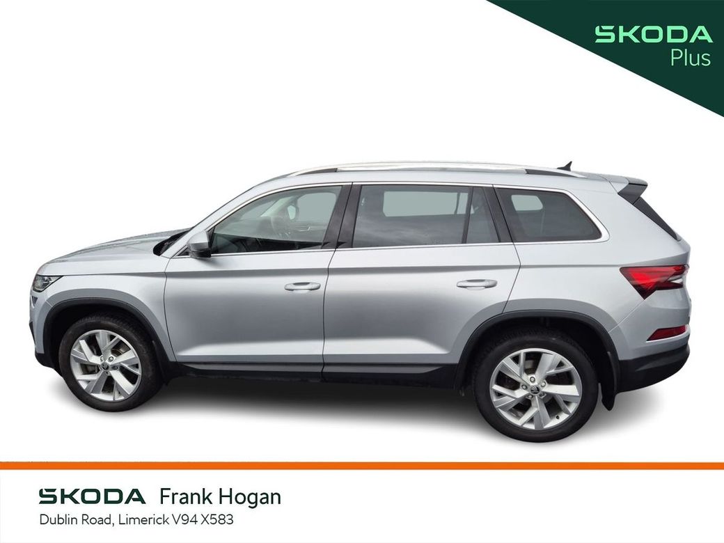 2023 Skoda Kodiaq