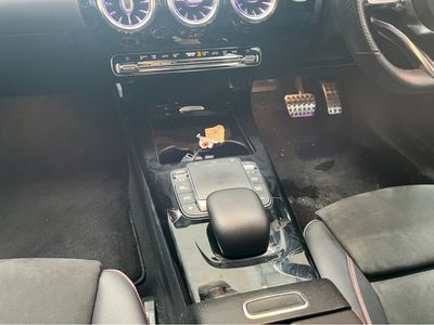 2020 Mercedes-Benz CLA Class