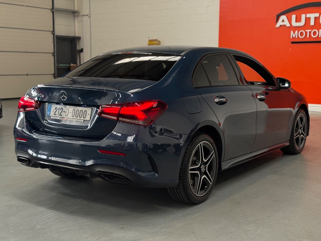 2021 Mercedes-Benz A Class