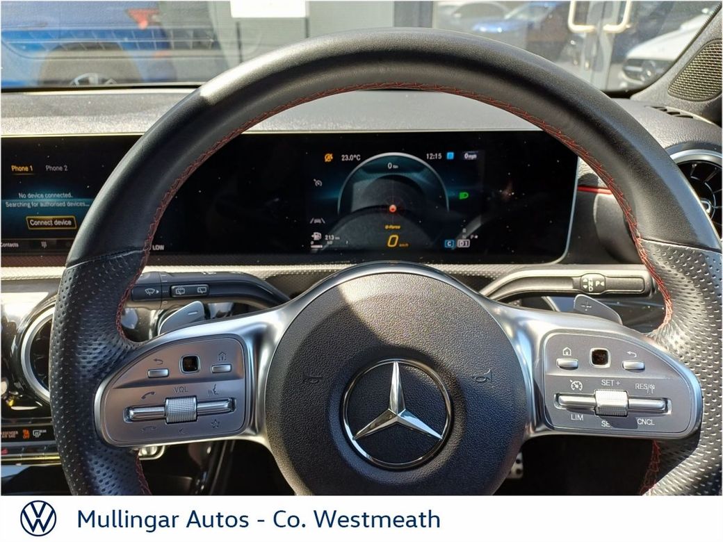 2020 Mercedes-Benz A Class