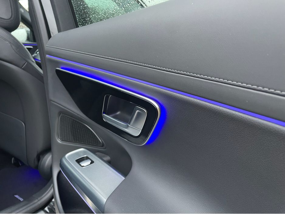 2025 Mercedes-Benz E Class