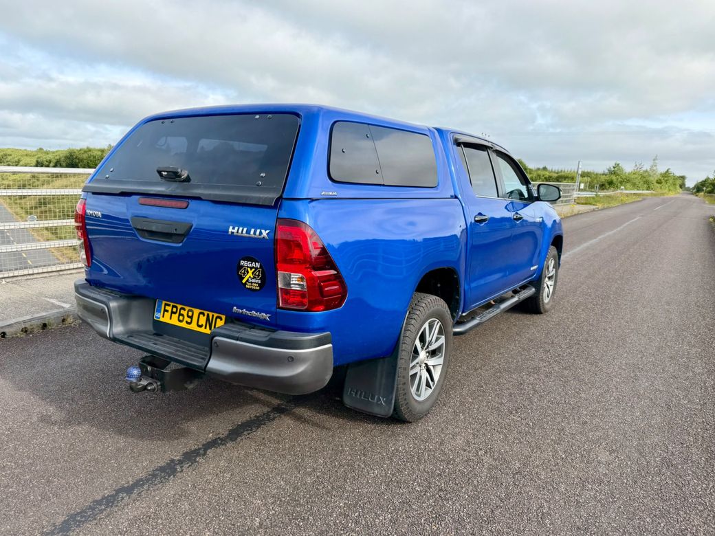 2019 Toyota Hilux