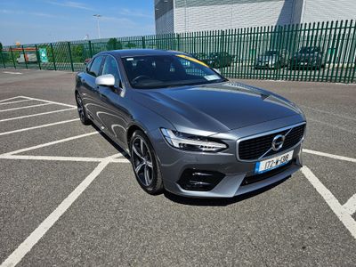2017 Volvo S90