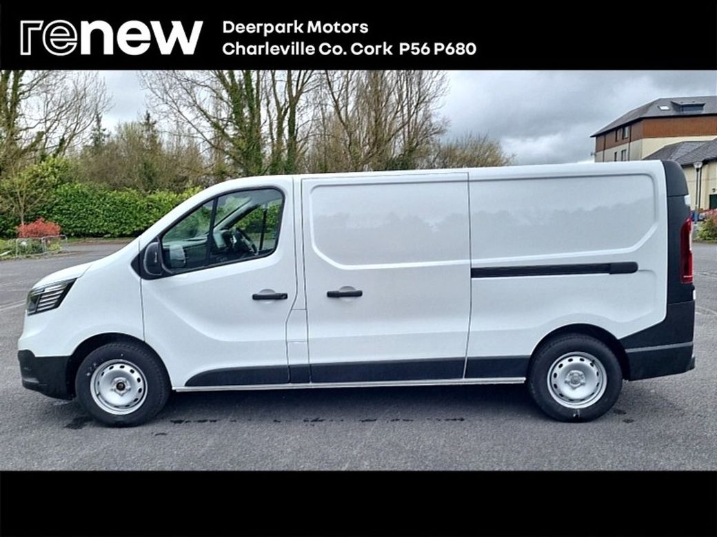 2026 Renault Trafic