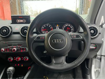 2017 Audi A1