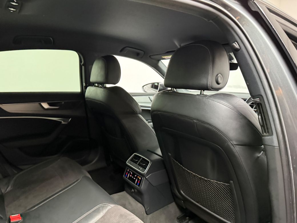 2021 Audi A6