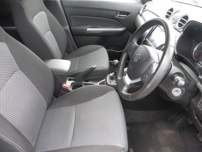 2020 Suzuki Vitara