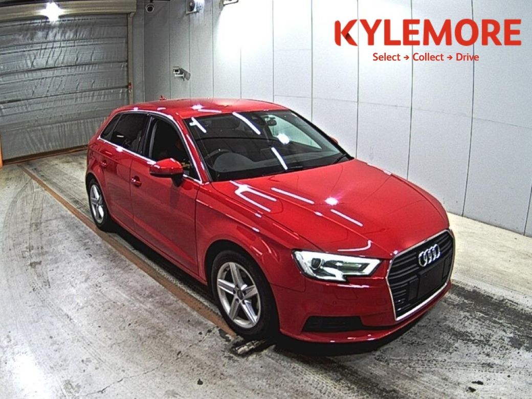 2018 Audi A3
