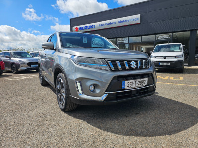 2025 Suzuki Vitara