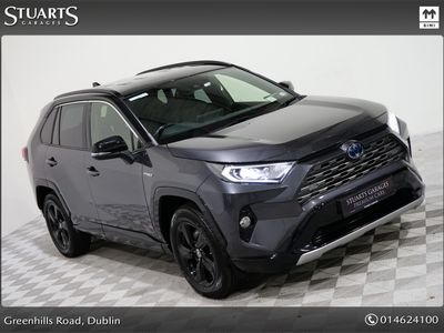 2020 Toyota Rav4