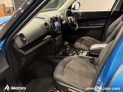 2020 Mini Countryman