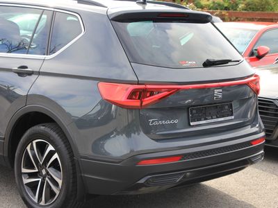 2022 SEAT Tarraco