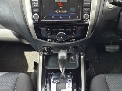2020 Nissan Navara