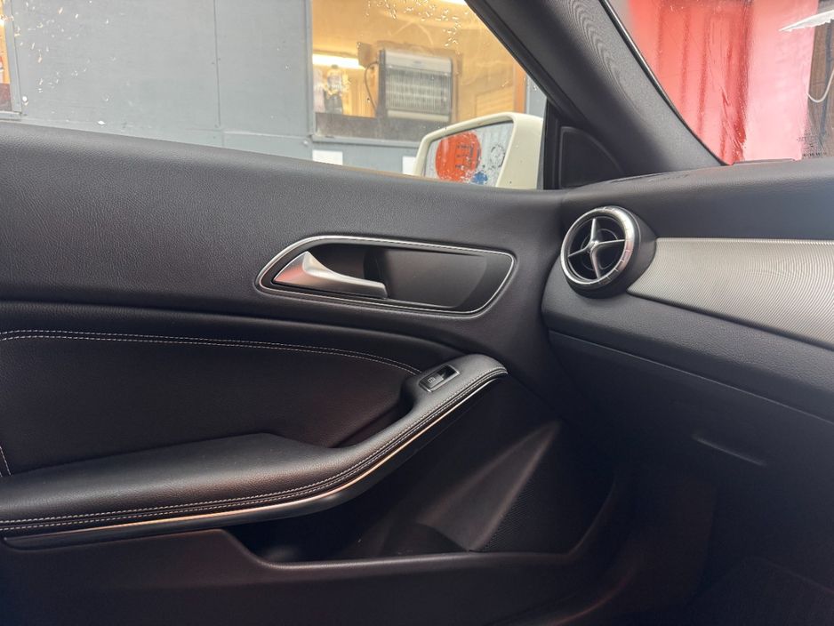 2015 Mercedes-Benz CLA Class