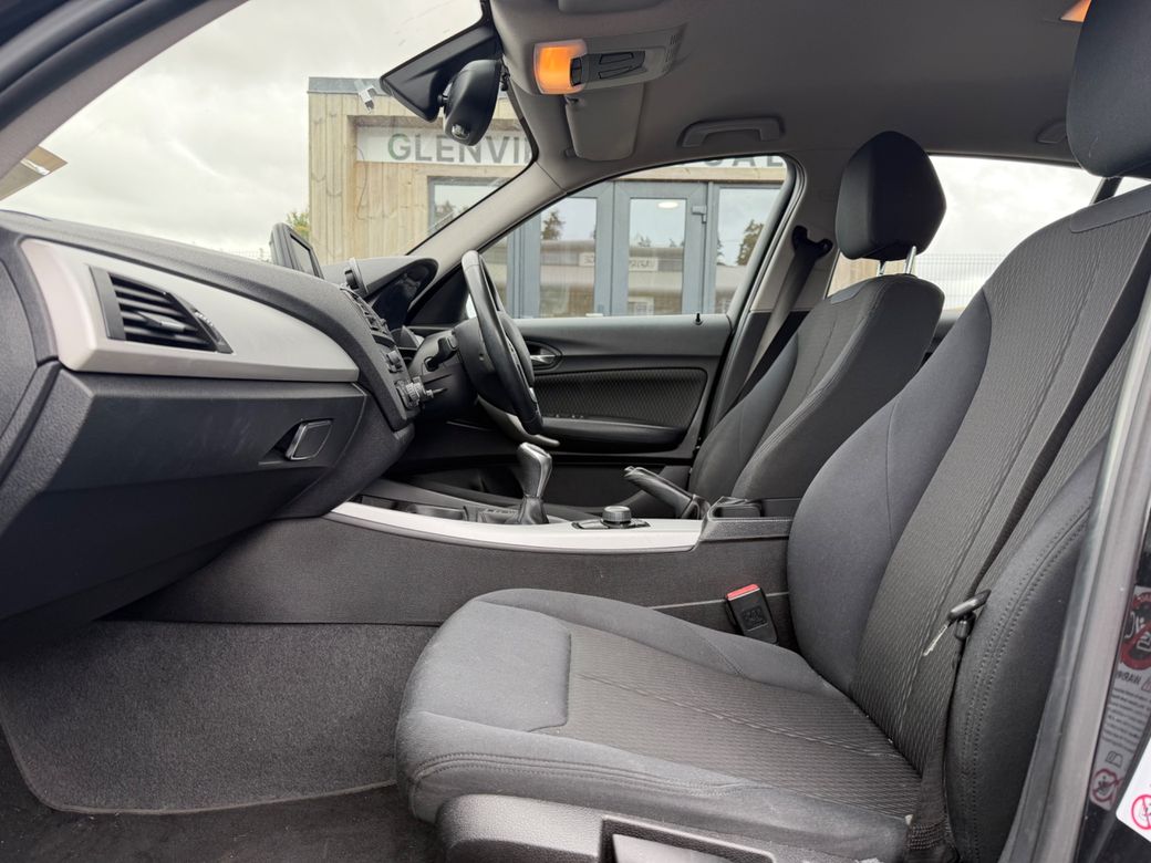 2013 BMW 1 Series