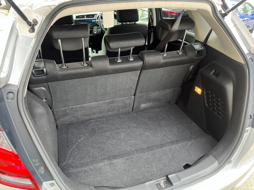 2019 Honda Fit