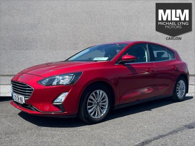 2021 Ford Focus