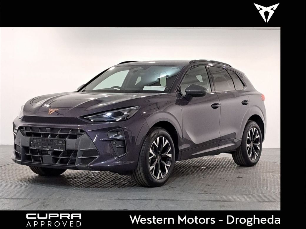 2026 Cupra Terramar