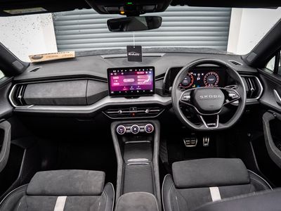 2025 Skoda Kodiaq
