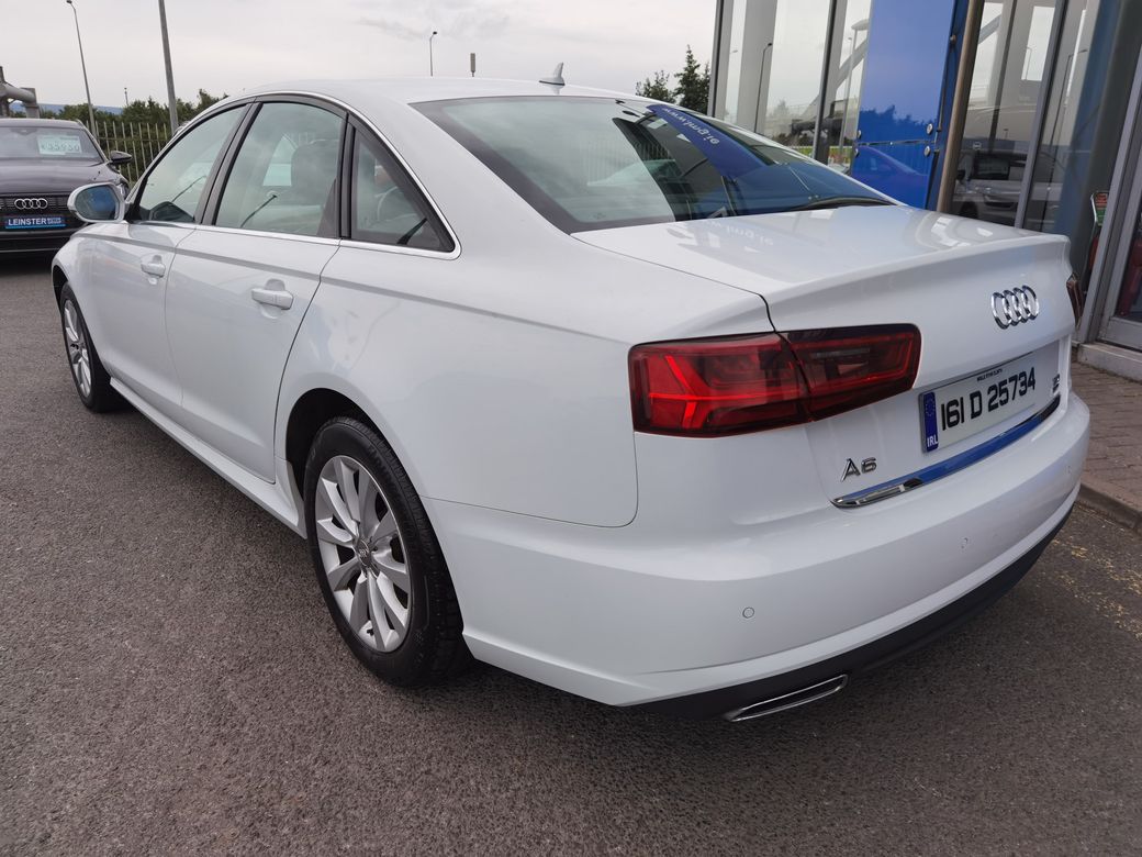 2016 Audi A6