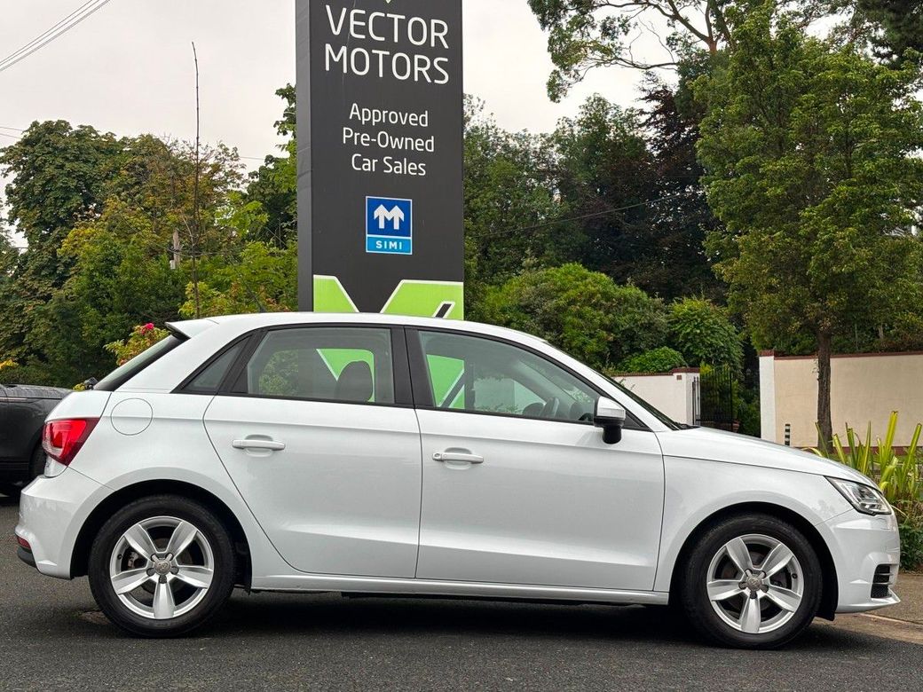 2015 Audi A1