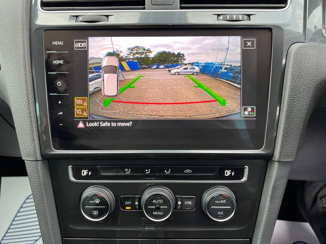 2019 Volkswagen Golf