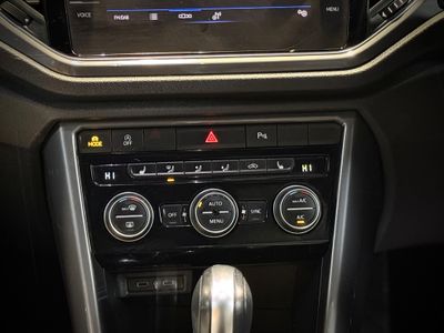 2022 Volkswagen T-Roc