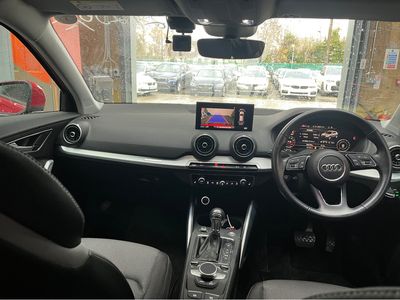 2019 Audi Q2
