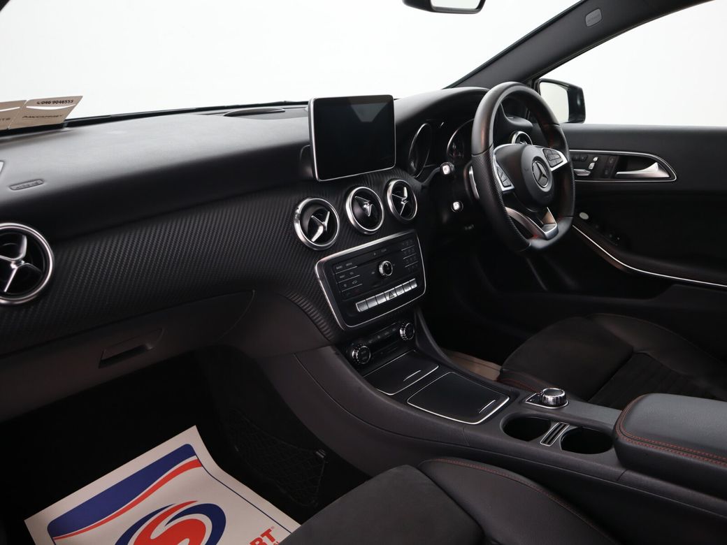 2016 Mercedes-Benz A Class