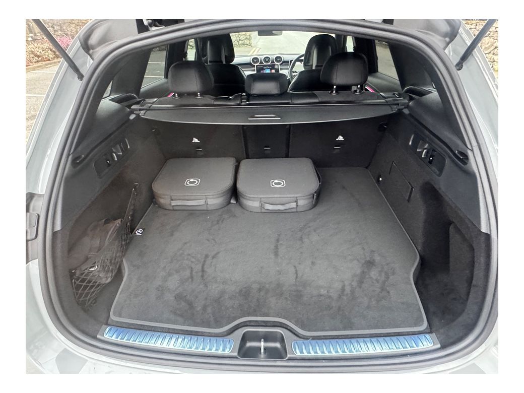 2026 Mercedes-Benz GLC Class