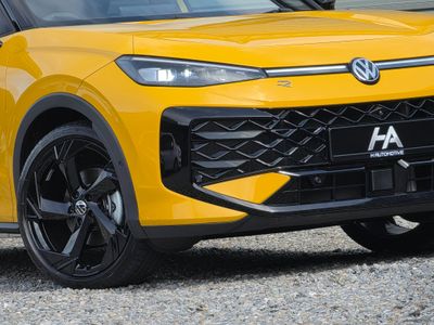 2026 Volkswagen T-Roc