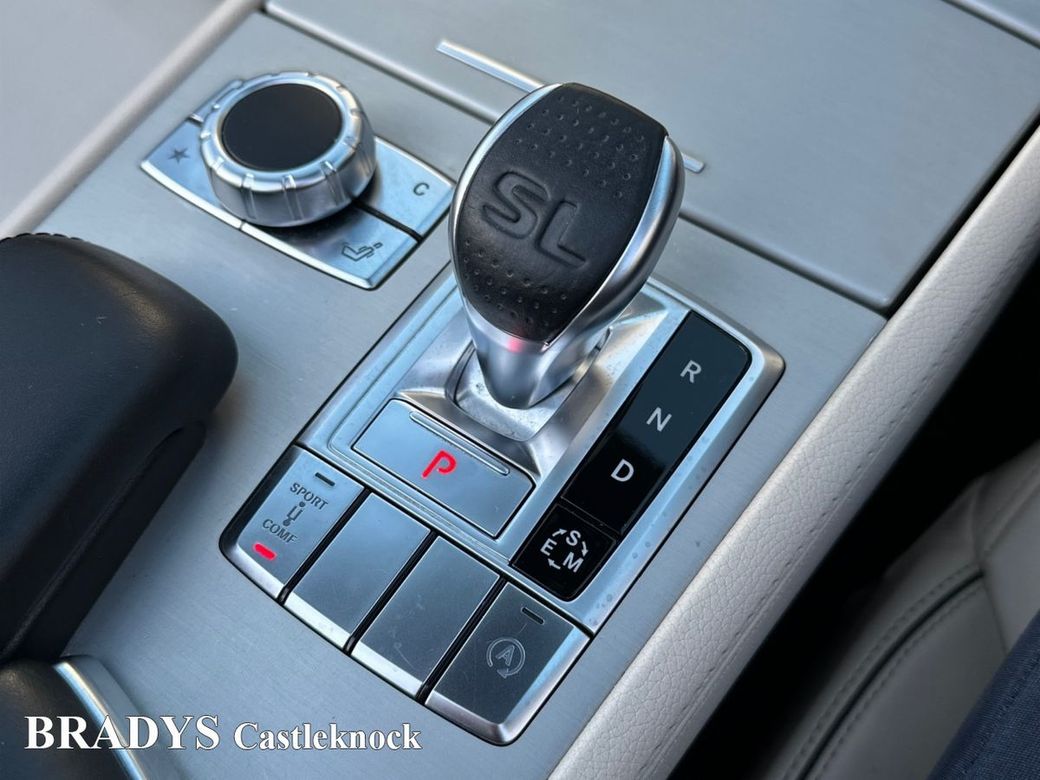 2014 Mercedes-Benz SL Class