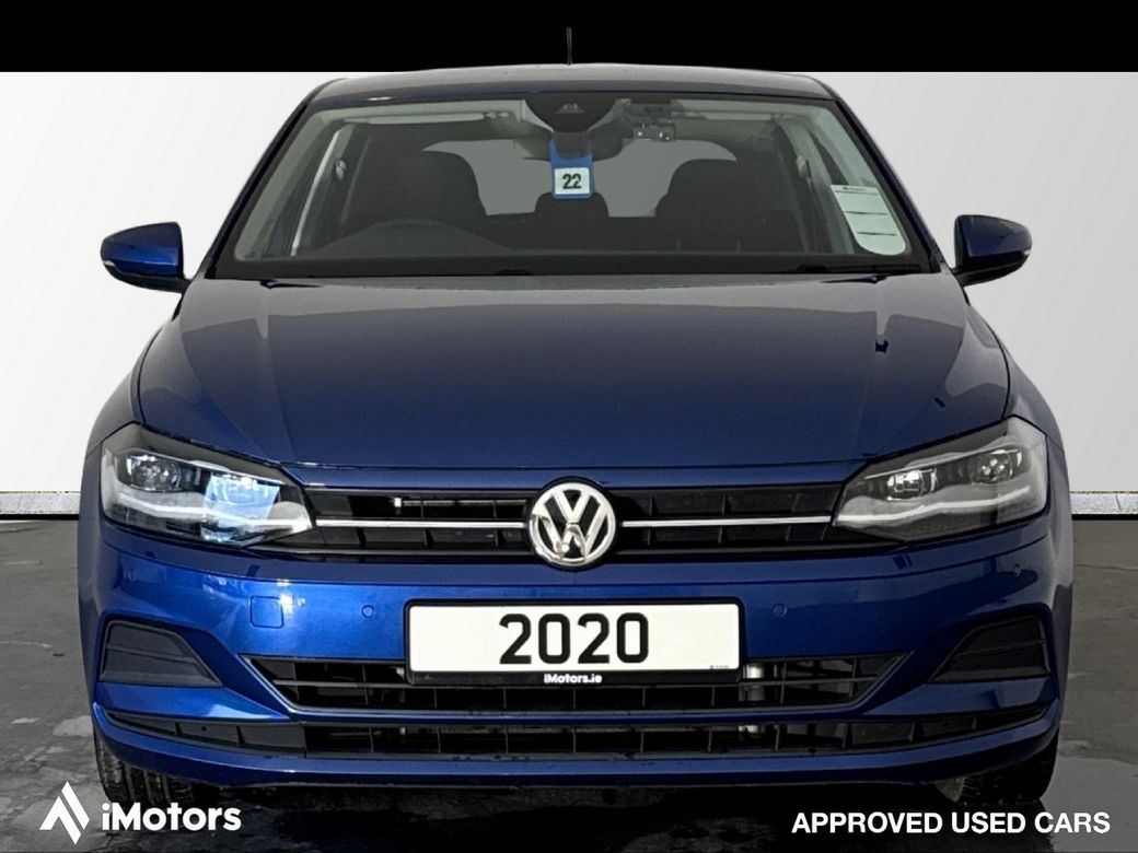 2020 Volkswagen Polo