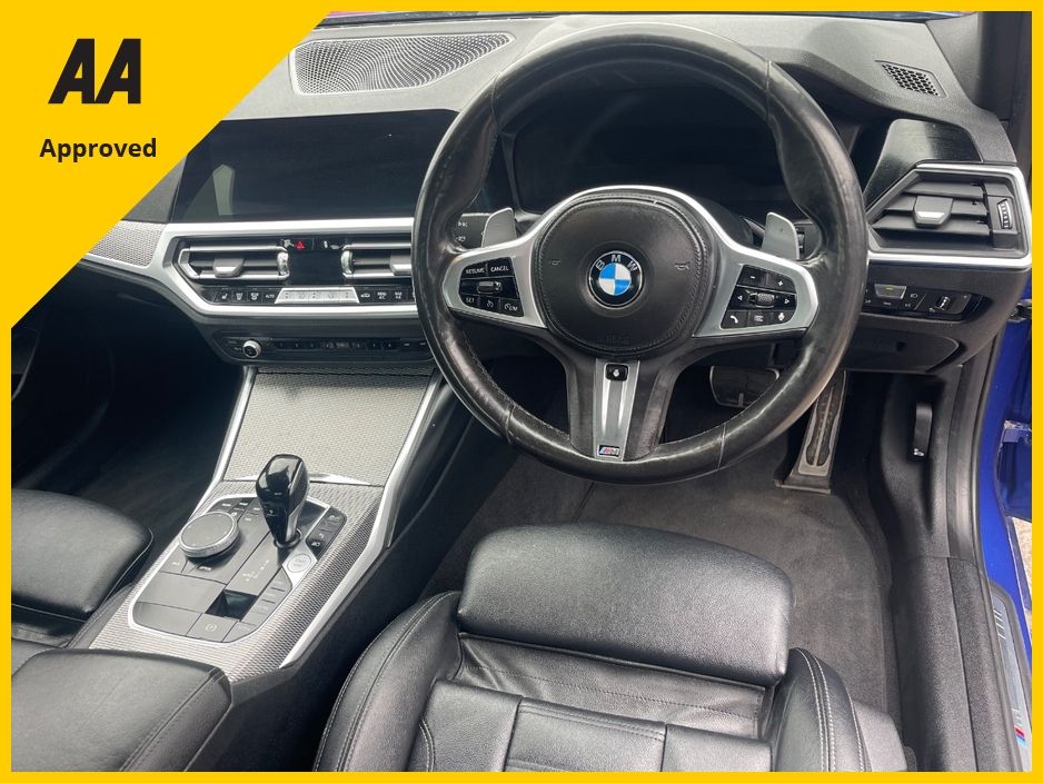 2020 BMW 3 Series