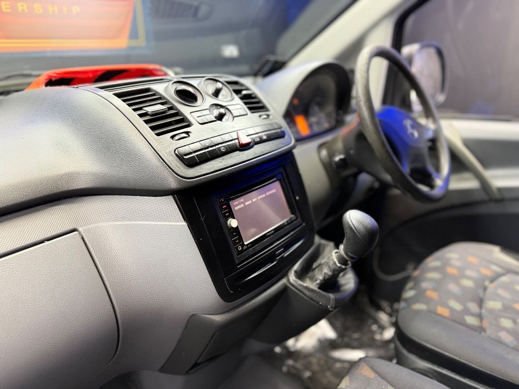 2007 Mercedes-Benz Vito