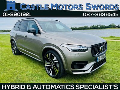 2022 Volvo XC90