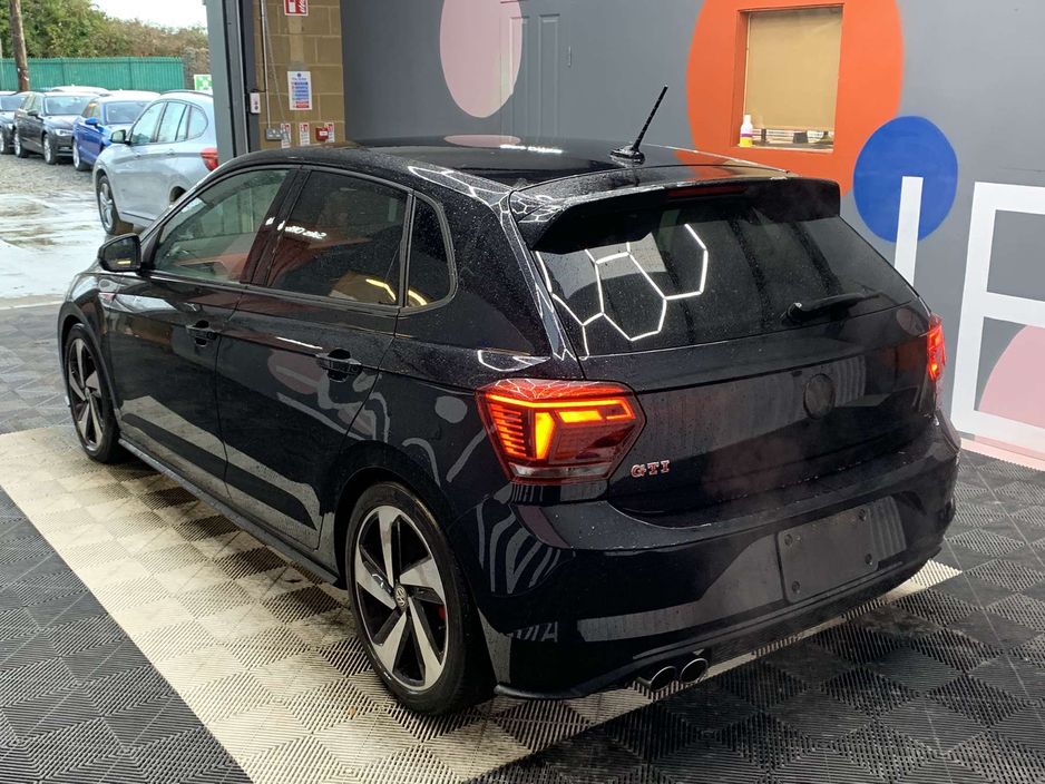 2019 Volkswagen Polo