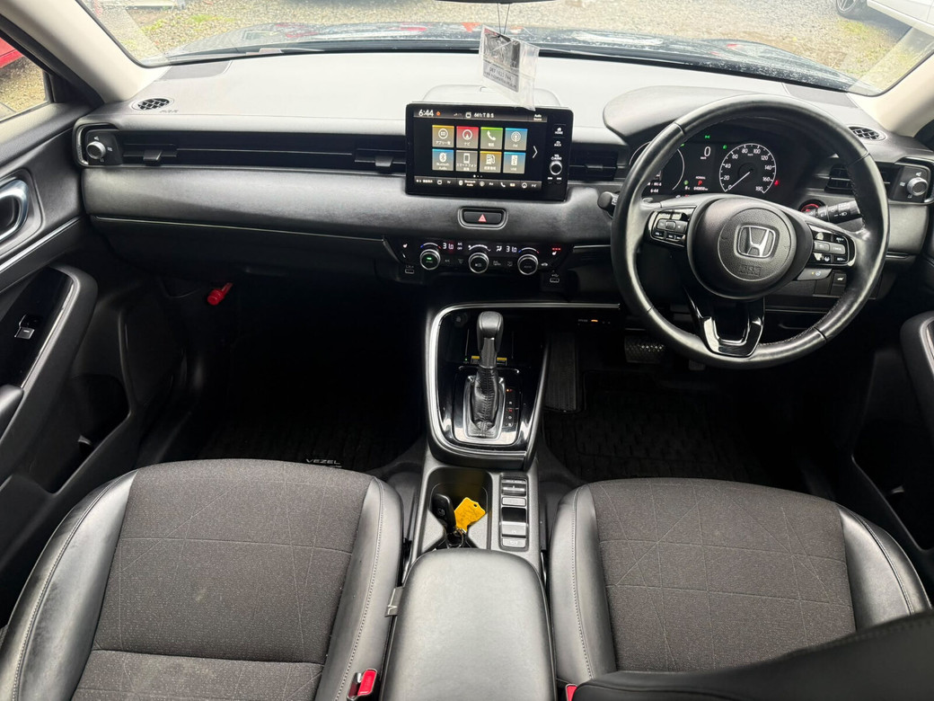 2021 Honda Vezel