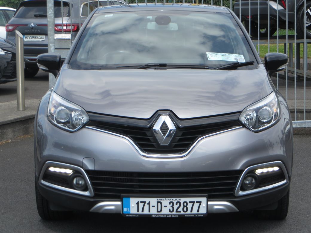 2017 Renault Captur