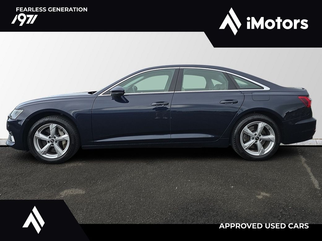2021 Audi A6