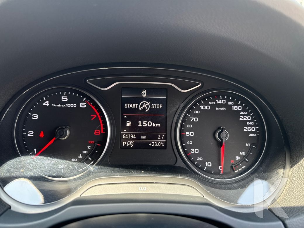 2017 Audi A3