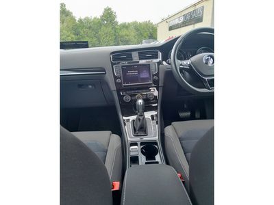 2014 Volkswagen Golf