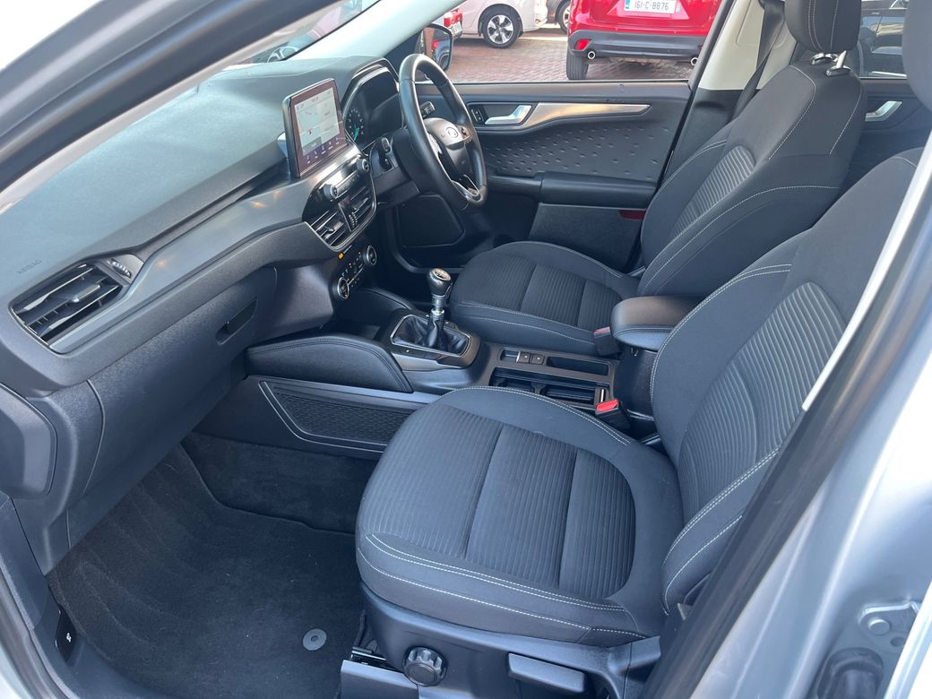2020 Ford Kuga