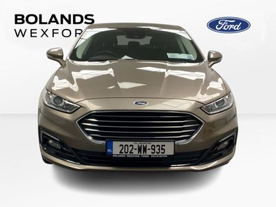2020 Ford Mondeo