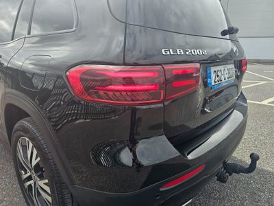 2025 Mercedes-Benz GLB Class