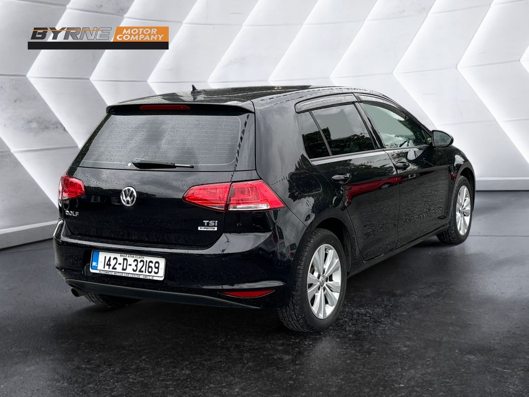 2014 Volkswagen Golf