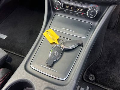 2018 Mercedes-Benz A Class