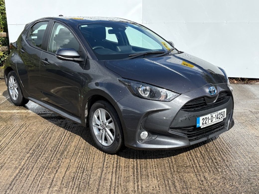 2022 Toyota Yaris