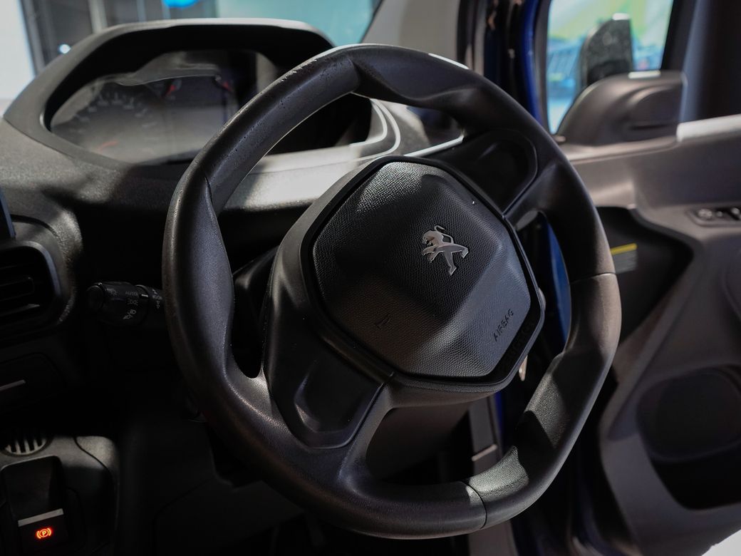 2019 Peugeot Partner