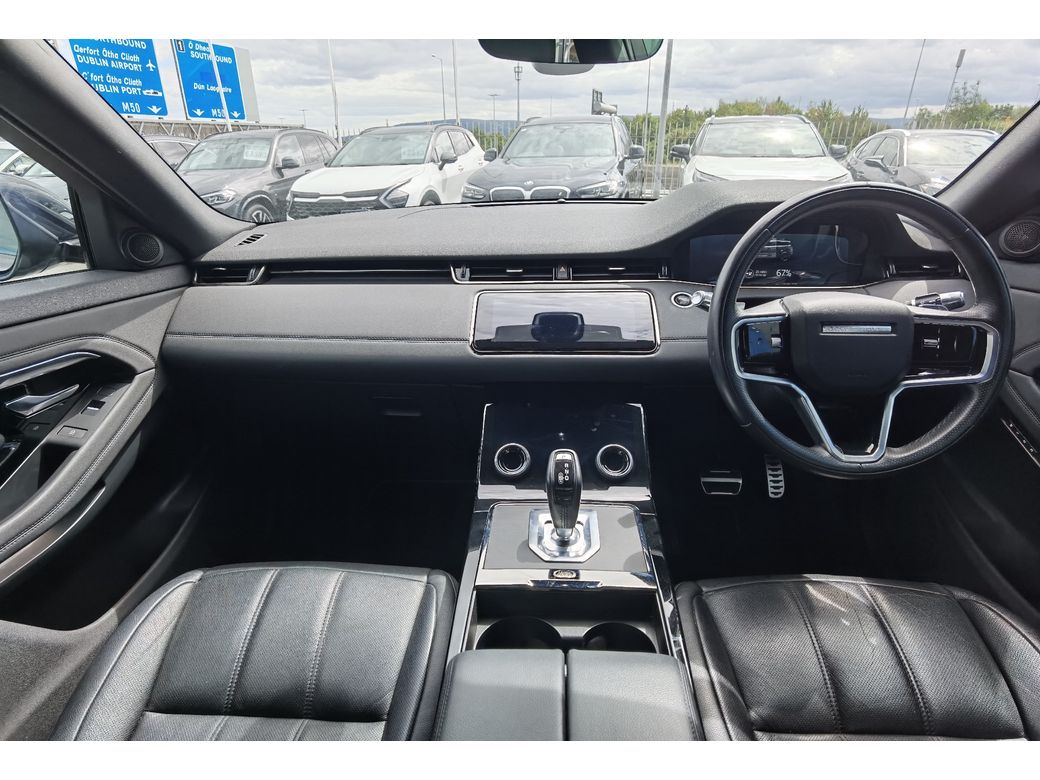 2021 Land Rover Range Rover Evoque